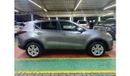 Kia Sportage Mid 2.0L