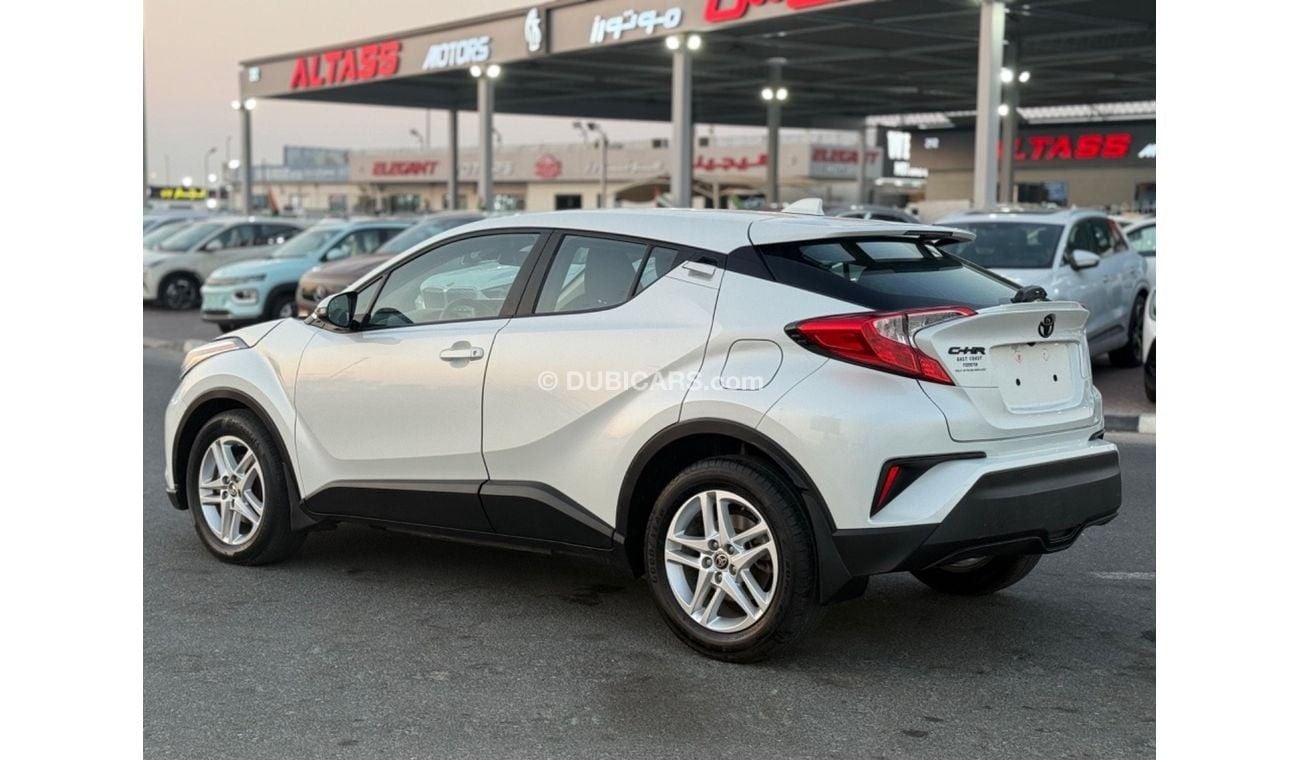 تويوتا CHR TOYOTA C-HR XLE