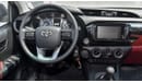 Toyota Hilux 2.7L M/T. RWD