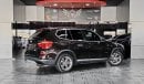 BMW X3 xDrive 28i AED 1,200 P.M | 2016 BMW X3 X-LINE | FULL PANORAMIC VIEW 2.0L TWIN POWER TURBO | GCC