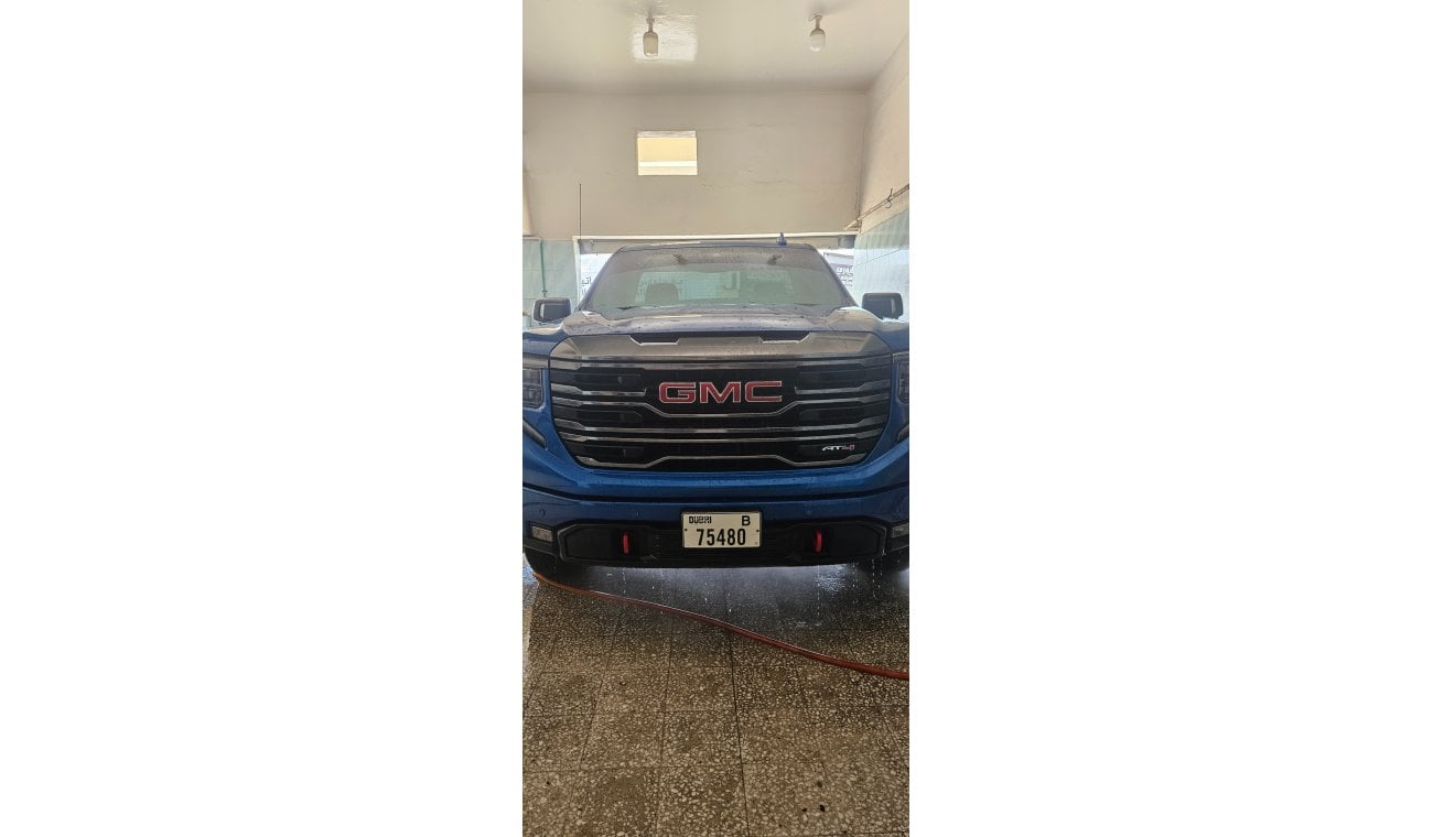 GMC Sierra At4