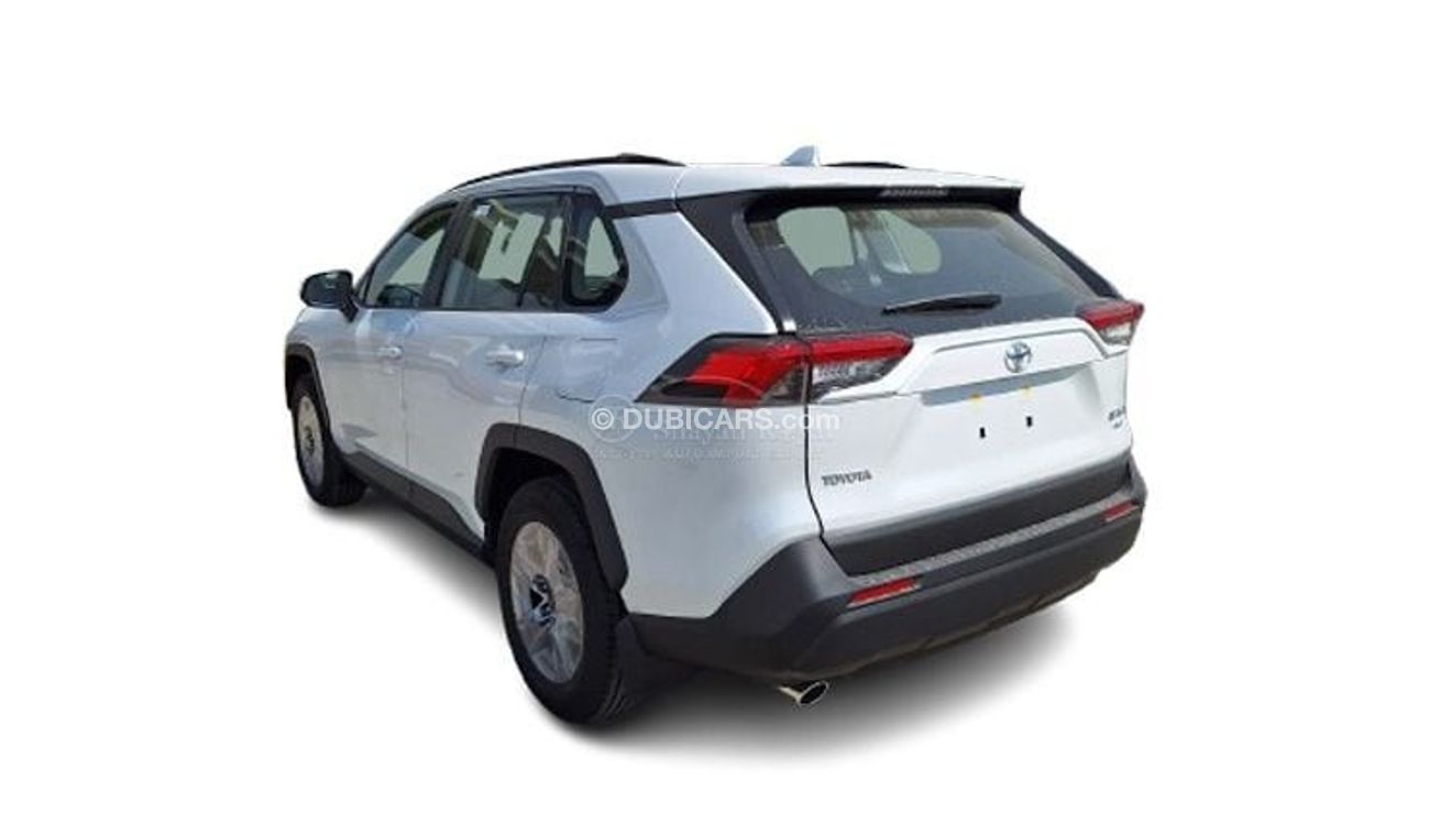 تويوتا راف ٤ LHD 2.5L PETROL XLE-E AWD AT 2024MY