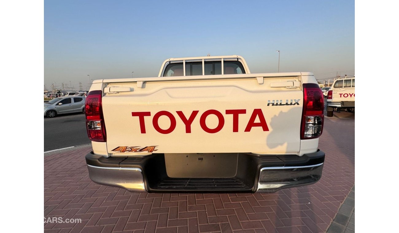 تويوتا هيلوكس Toyota Hilux 4x4 LZ AT