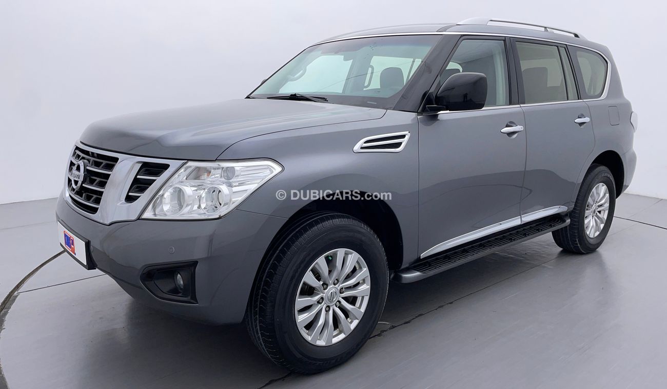 Nissan Patrol XE 4 | Under Warranty | Inspected on 150+ parameters