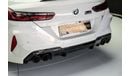 BMW M8 Competition 4.4L (617 HP)