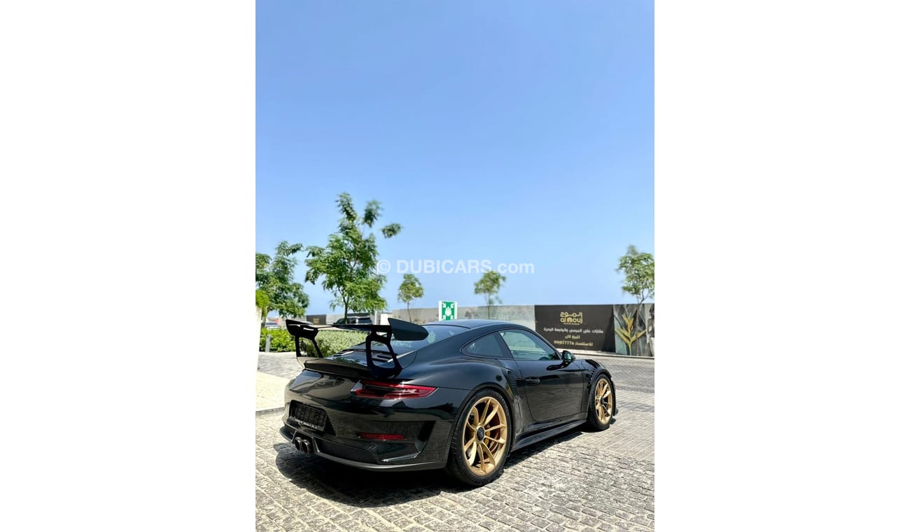 بورش 911 Gt3rs