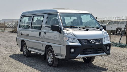 سي إم سي D 260 WINDOW VAN  8 SEATER / 2.4L