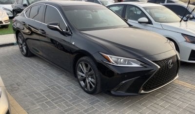 Lexus ES350 ES350 F sport