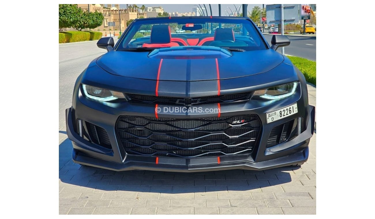 Chevrolet Camaro ZL1 (SPECIAL EDITION)