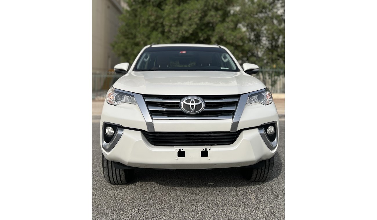 Toyota Fortuner 4.0l V6