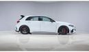 مرسيدس بنز A 45 S AMG 4Maticplus - Warranty until Apr 2026 - Approved Prepared Vehicle