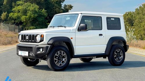 سوزوكي جيمني 3 Doors GLX 1.5L Petrol - All Grip Off Road - Unbeatable Price - EMI Available!