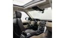 Land Rover Range Rover Vogue 2020 Range Rover Vogue V6, OCT 2024 Al Tayer Warranty, Full Al Tayer Service History, GCC