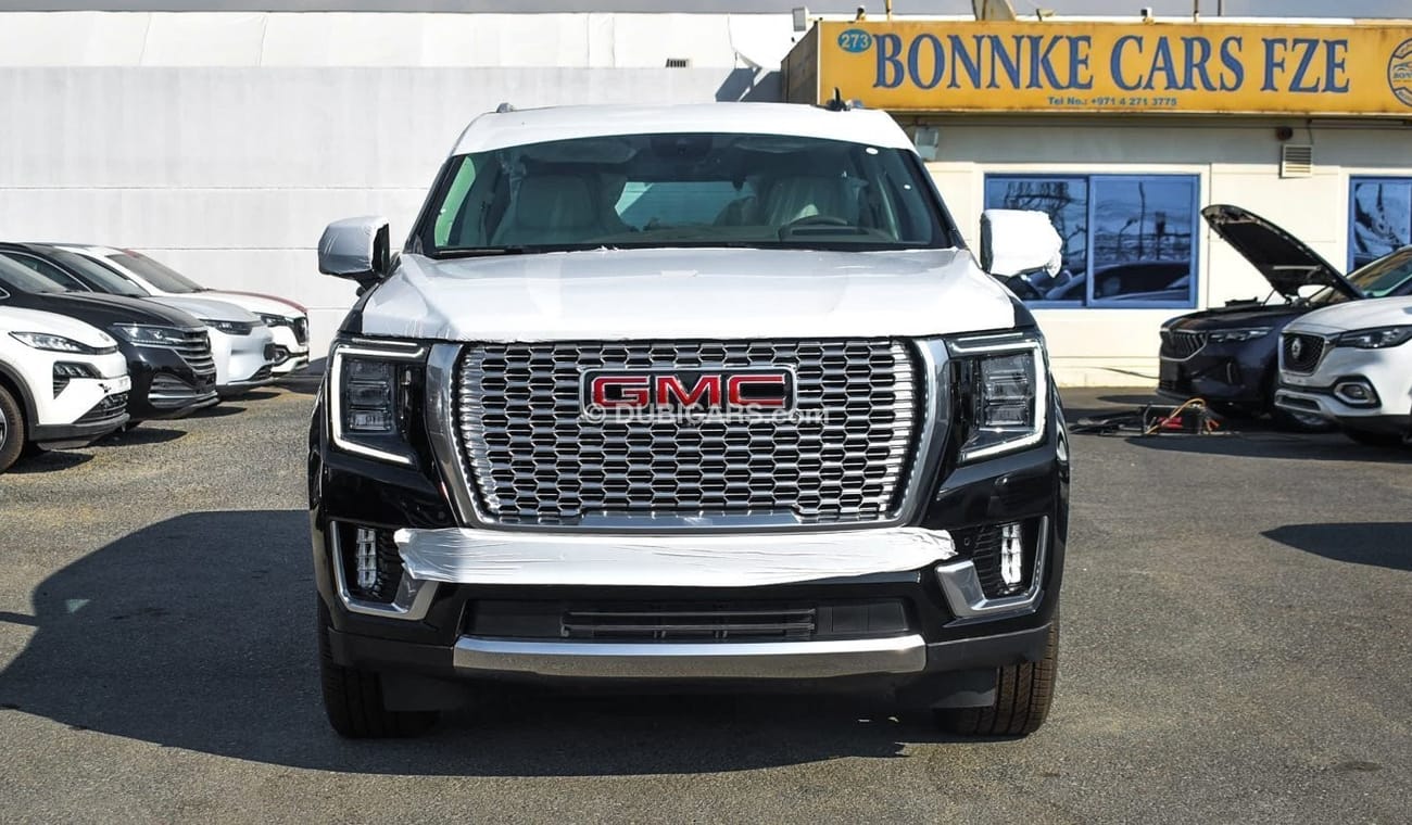 جي أم سي يوكون Denali