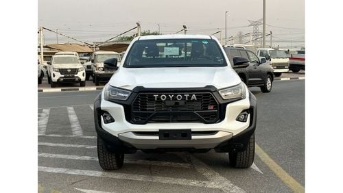 تويوتا هيلوكس HILUX GR SPORT 2.8L DSL