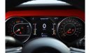 Jeep Wrangler Unlimited Sport JEEP WRONGLER 2021 RED INTERIOR