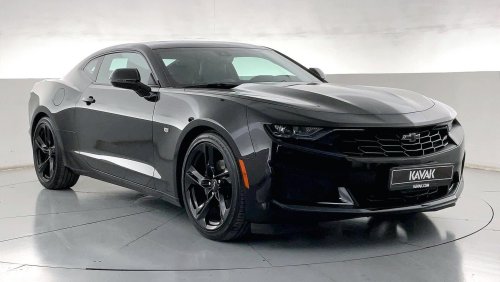 Chevrolet Camaro RS | 1 year free warranty | 0 Down Payment