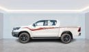Toyota Hilux 2024 TOYOTA HILUX GLXS-V 2.4L PETROL A/T FULL OPTION - EXPORT ONLY