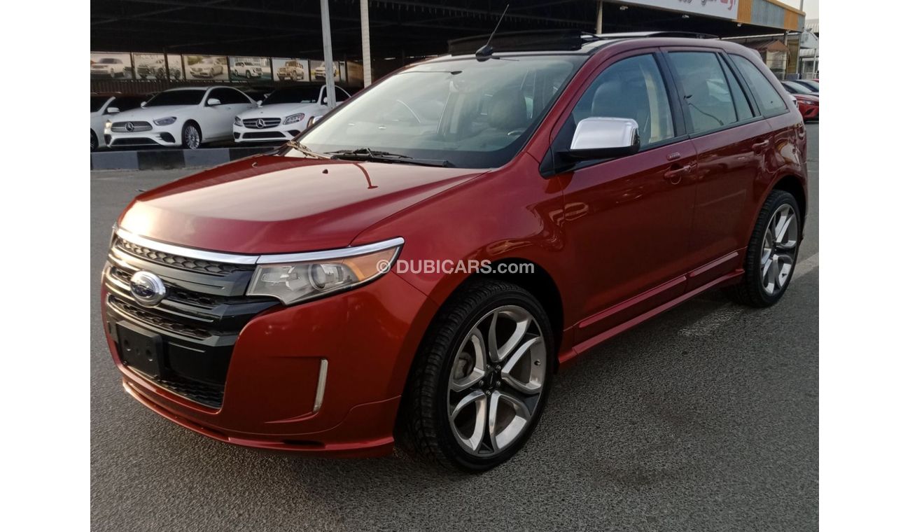 Ford Edge Sport 3.7L