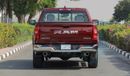 RAM 1500 LARAMIE SST 3.0TT HURRICANE , 2025 GCC , 0Km , 3 Years or 60K Km Warranty @Official Dealer