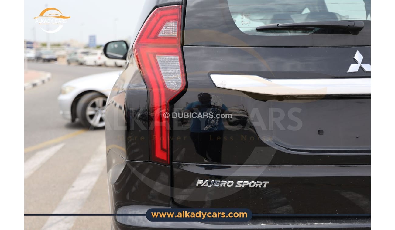 ميتسوبيشي باجيرو MITSUBISHI PAJERO SPORTS 2.4L DIESEL 4WD GLS 8-A/T HIGH-LINE 2023