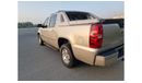 Chevrolet Avalanche