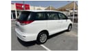 تويوتا بريفيا 2018 Toyota privia full automatic 5 dr 4 cylinder engine petrol