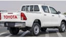 Toyota Hilux TOYOTA HILUX 2.4L DIESEL MT 2024