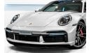 بورش 911 توربو 2022 Porsche Turbo, 2025 Porsche Warranty, Full Service History, Low Kms, GCC