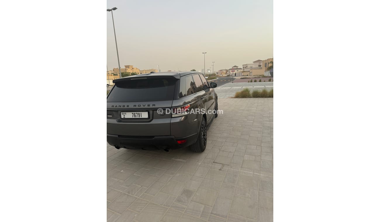 Land Rover Range Rover Sport (other)