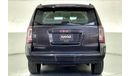 GMC Yukon SLE | 1 year free warranty | 0 Down Payment