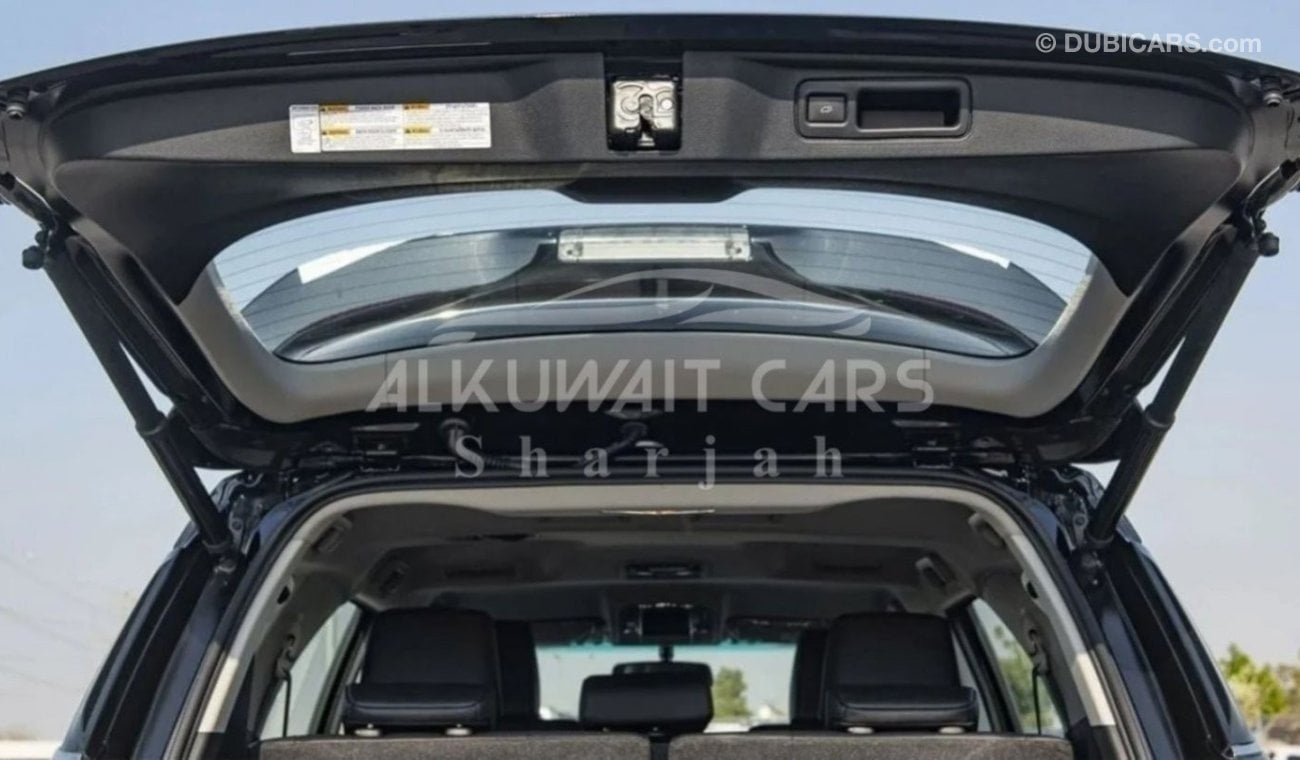 تويوتا فورتونر Toyota Fortuner VX 2.8L Diesel AT 4X4 MY2024