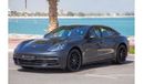 Porsche Panamera Porsche Panamera 4  3.0T V6  Red Interior  Full Option 2020 GCC