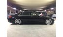 Mercedes-Benz S 63 AMG Std MERCEDES AMG S CLASS S63 LONG WHEEL BASE 5.5L 2015, WITH VIP SEATS, WALD AERO KIT AND MORE..