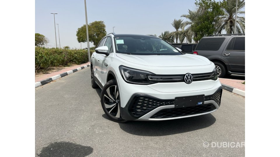 New Volkswagen ID.6 VOLKSWAGEN ID6 PURE+ 2022 2022 for sale in Dubai ...