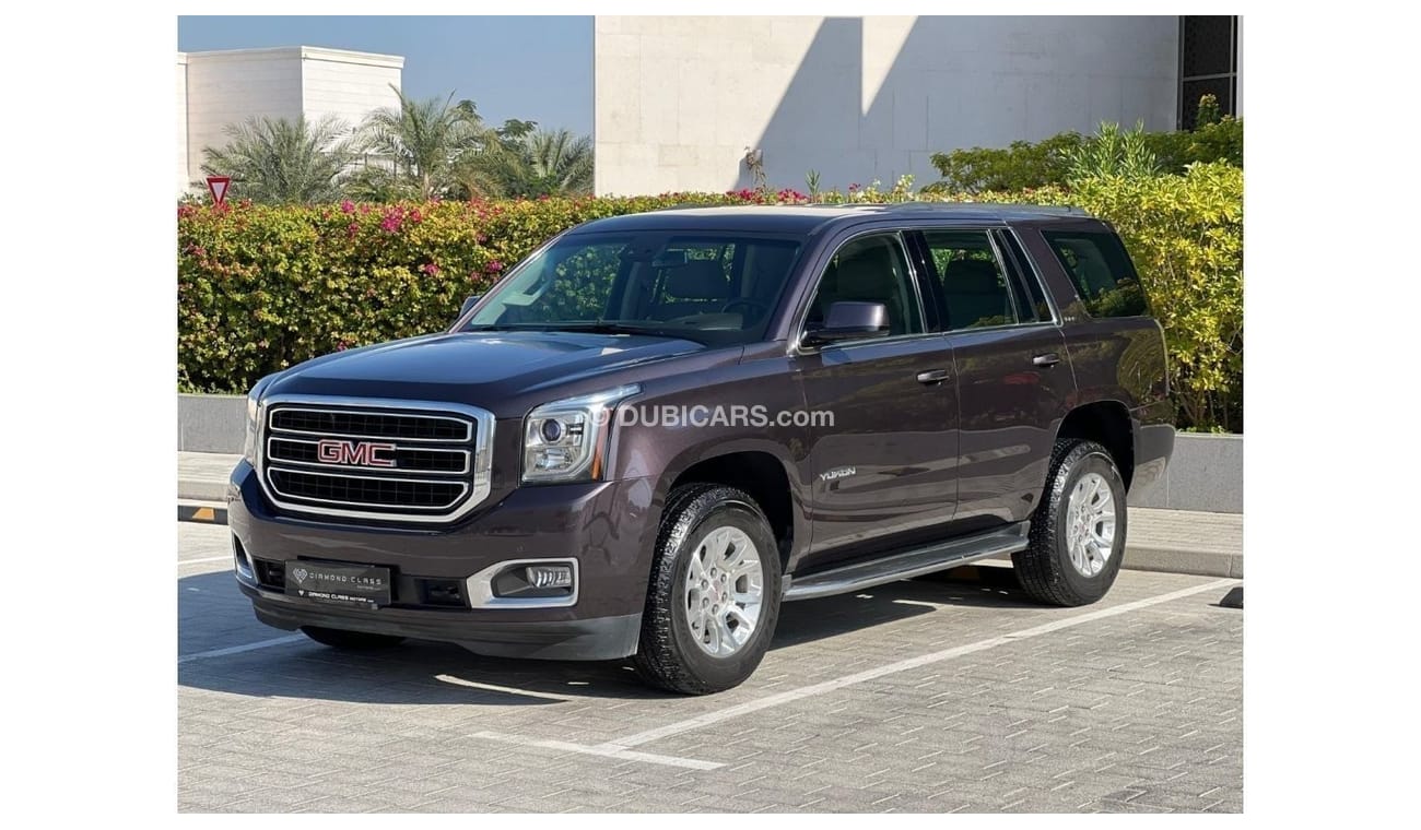 GMC Yukon GMC YUKON  SLE GCC Full Service History