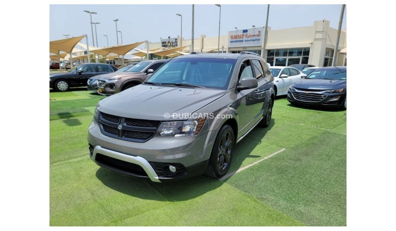 دودج جورني 2020 Dodge Journey Full option