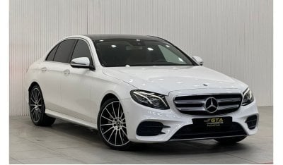 Mercedes-Benz E300 Std 2020 Mercedes Benz E300, August 2025 Mercedes Warranty, Full Mercedes Service History, GCC Specs