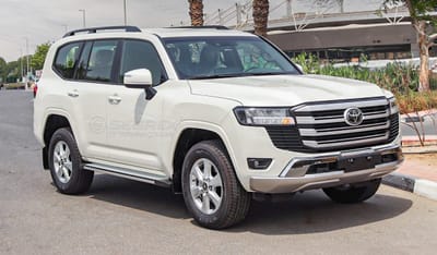 تويوتا لاند كروزر 2023 Model Toyota Land Cruiser (300 Series) 4.0L Petrol A/T