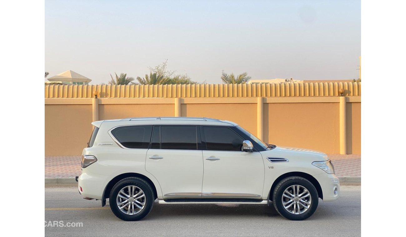 Nissan Patrol LE T3 City