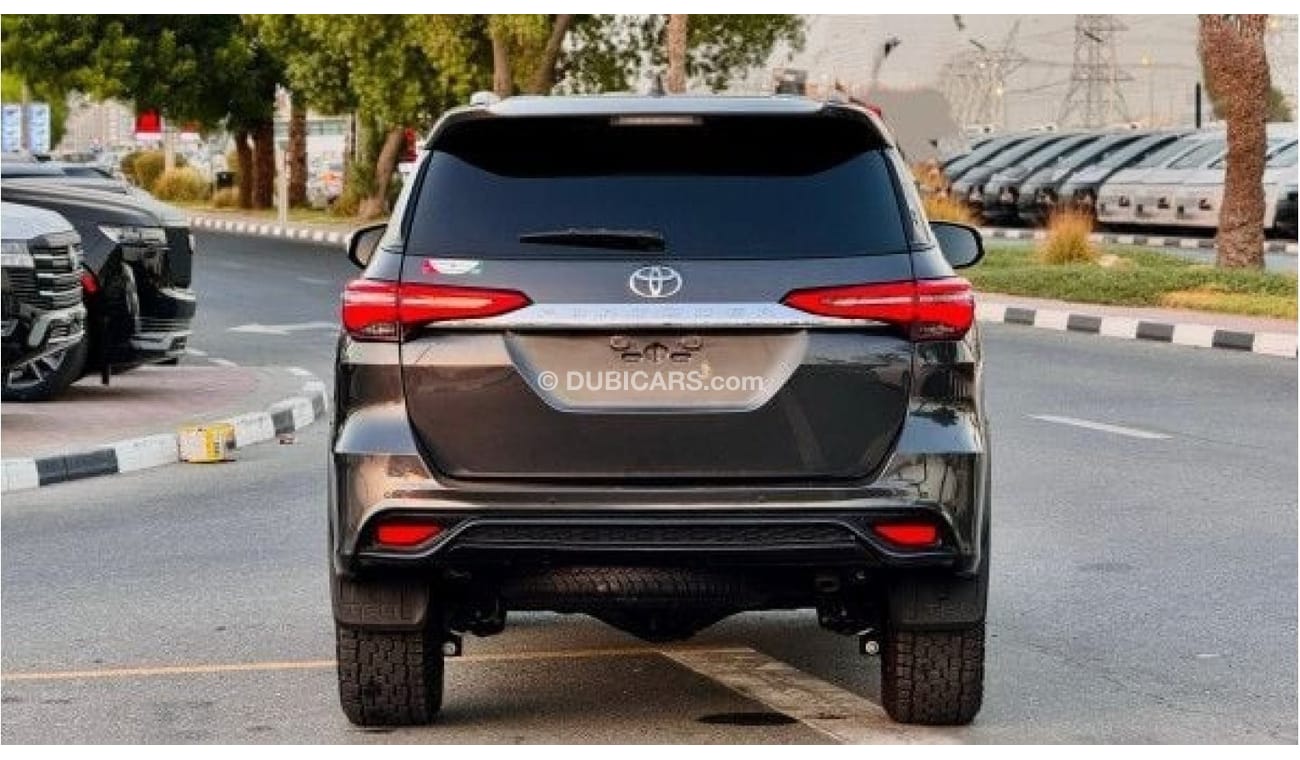 Toyota Fortuner PREMIUM CONDITION | RHD | 2023 | 2.8L DIESEL | REAR VIEW CAMERA | ELECTRIC SEAT