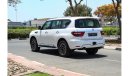 Nissan Patrol Nissan Patrol Platinum City V6 Gcc Warranty