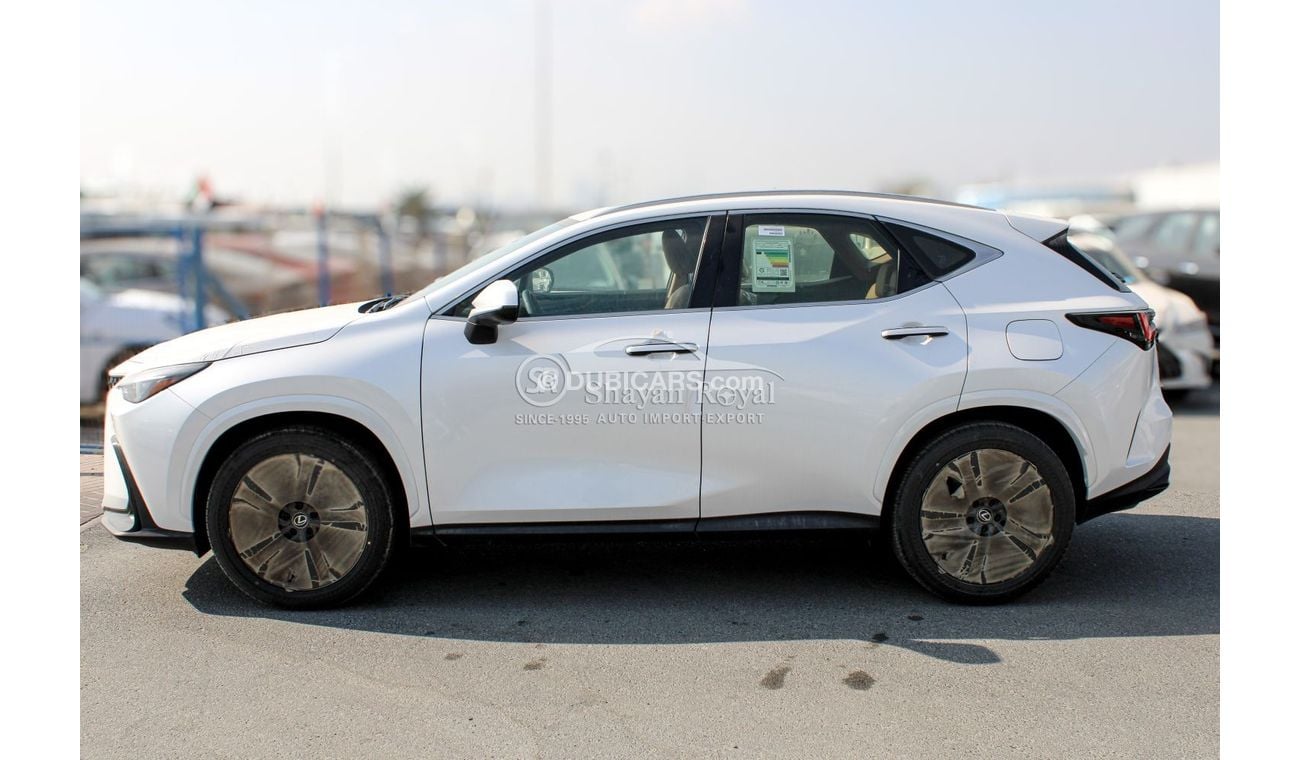 لكزس NX350h LHD PREMIER 2.5L HYBRID AWD AT 2024MY