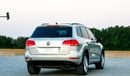 Volkswagen Touareg Volkswagen Touareg 2012 GCC, full option, in excellent condition, inside and out