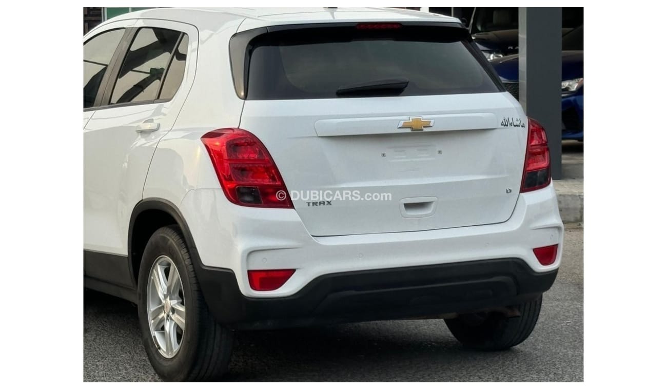 Chevrolet Trax LT