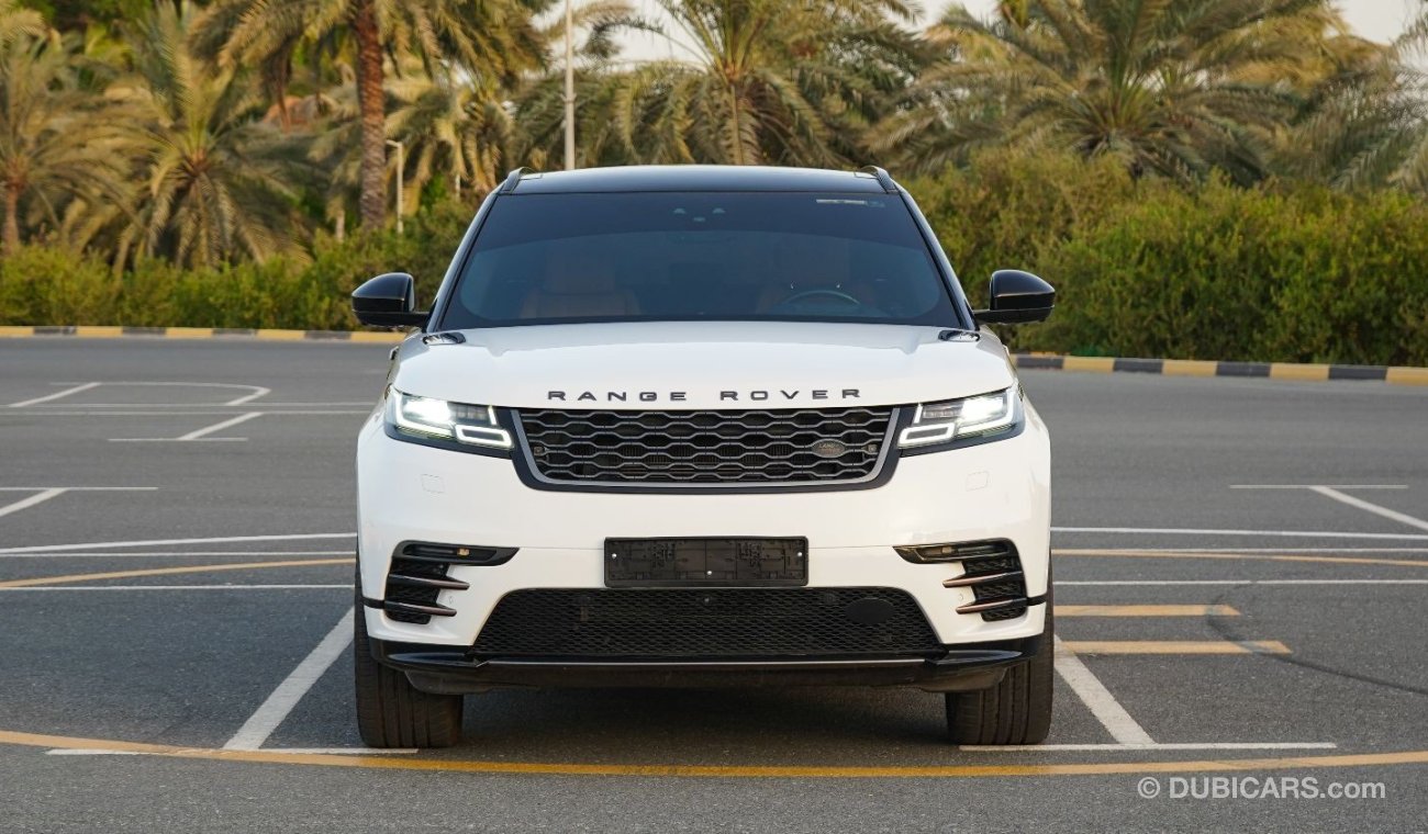 لاند روفر رينج روفر فيلار P380 range rover velar r dynamic