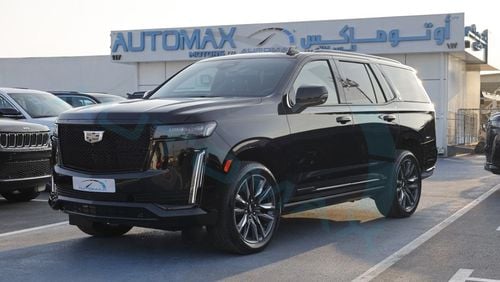 Cadillac Escalade 600 SUV Sport Platinum V8 6.2L , 2023 , 0Km , With 5 Years or 200K Km Warranty