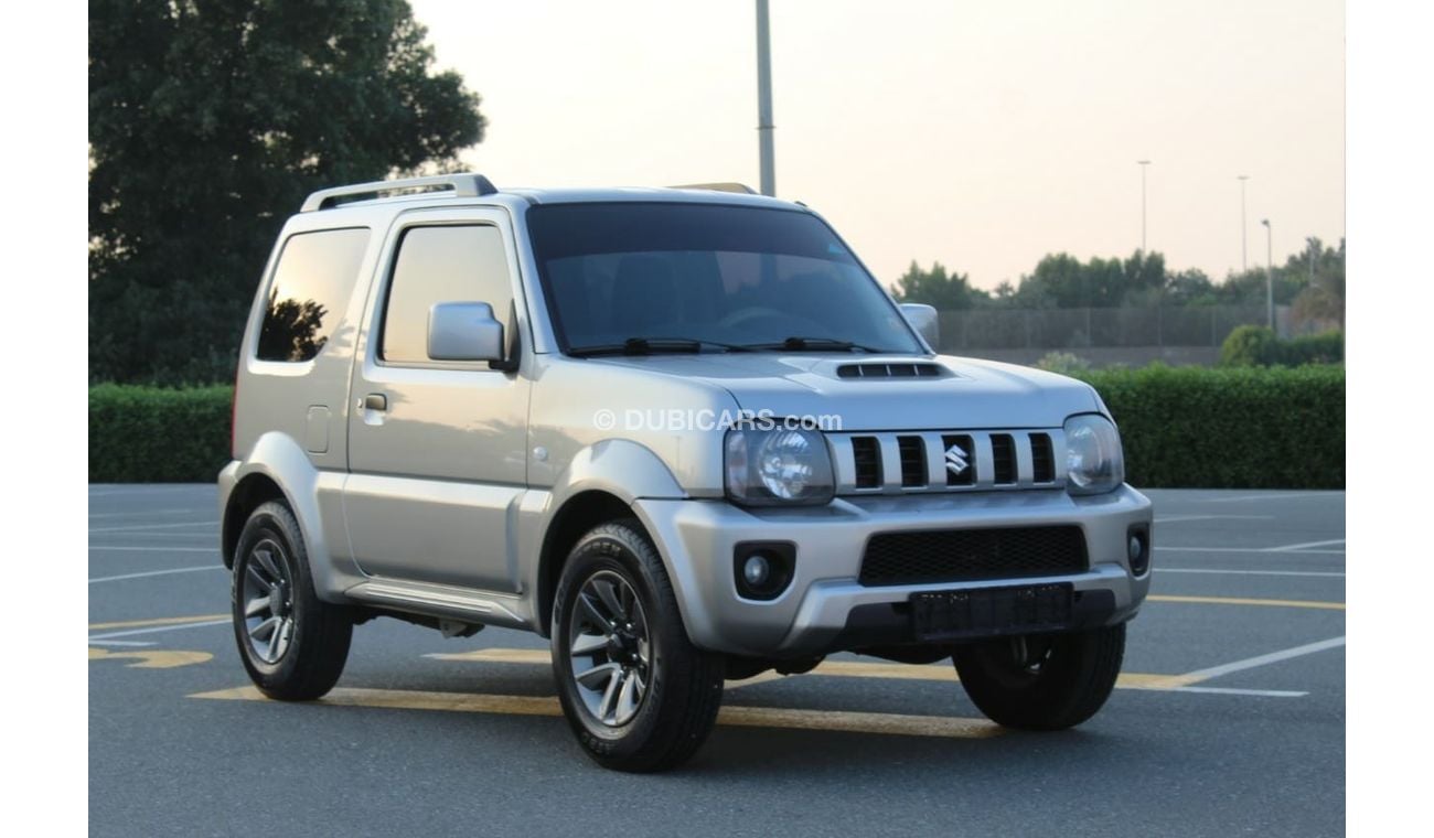 Suzuki Jimny Suzuki Jimny 2016