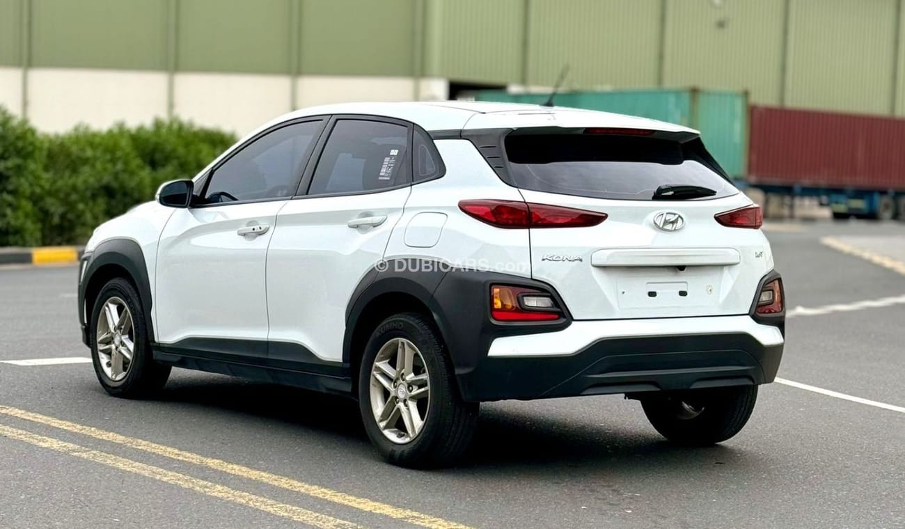 Hyundai Kona