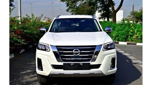 نيسان إكستيرا Platinum 2.5L 4WD PLATINUM 2.5L PETROL 4WD 7-SEATER AUTOMATIC